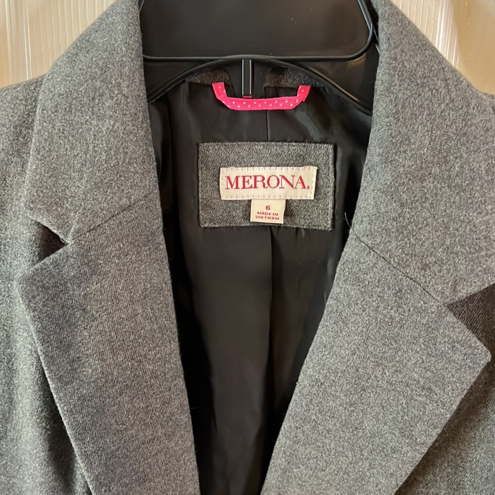 Merona Suit Jacket - Picture 2 of 5